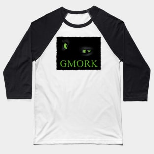 Gmork Eyes Baseball T-Shirt